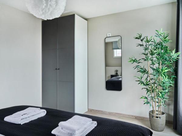 Hatty's Habitat By Staysville : photo 8 de la chambre appartement supérieur