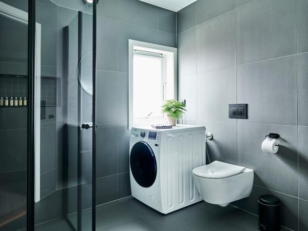 Hatty's Habitat By Staysville : photo 7 de la chambre appartement supérieur