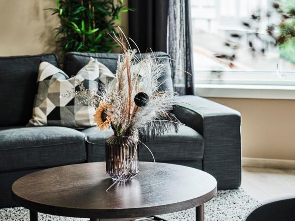 Hatty's Habitat By Staysville : photo 5 de la chambre appartement supérieur