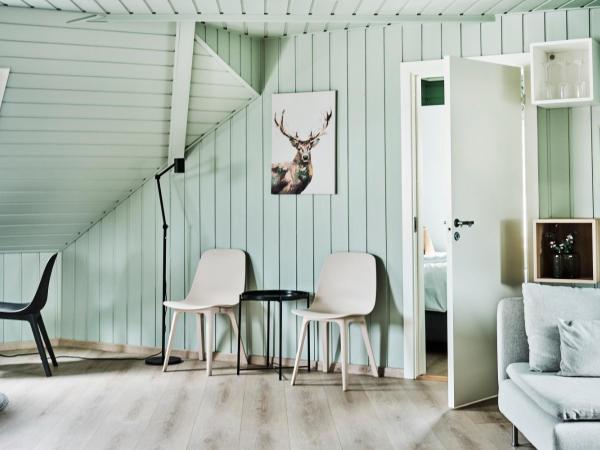 Hatty's Habitat By Staysville : photo 7 de la chambre penthouse