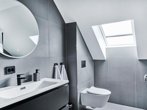 Hatty's Habitat By Staysville : photo 3 de la chambre penthouse