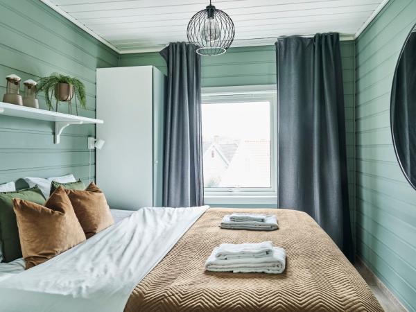 Hatty's Habitat By Staysville : photo 4 de la chambre penthouse