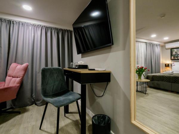 Kamienica no 111a : photo 4 de la chambre chambre double deluxe