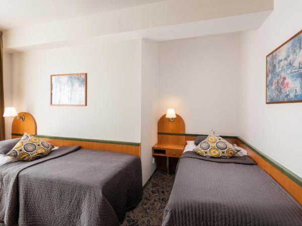 Hotel Troja : photo 2 de la chambre chambre lits jumeaux standard