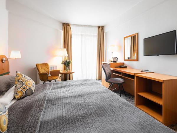 Hotel Troja : photo 2 de la chambre chambre double de luxe