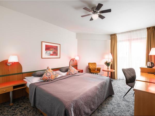 Hotel Troja : photo 1 de la chambre chambre double de luxe