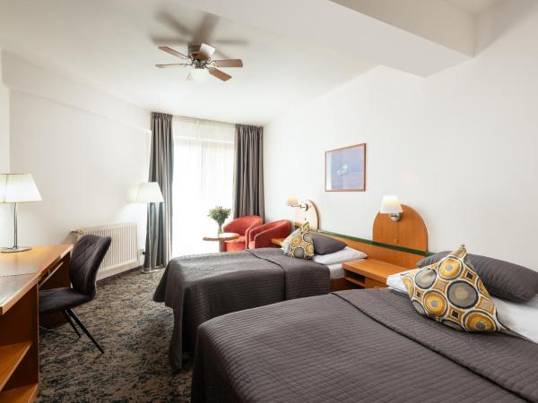 Hotel Troja : photo 1 de la chambre chambre triple deluxe