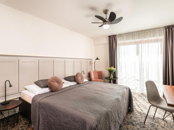 Hotel Troja : photo 2 de la chambre double or twin room premium