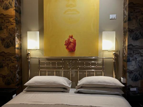 LU Suites : photo 8 de la chambre chambre lit queen-size deluxe