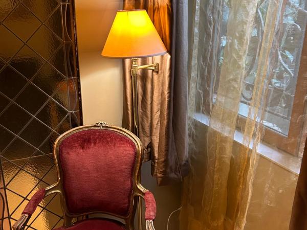 LU Suites : photo 5 de la chambre chambre lit queen-size deluxe