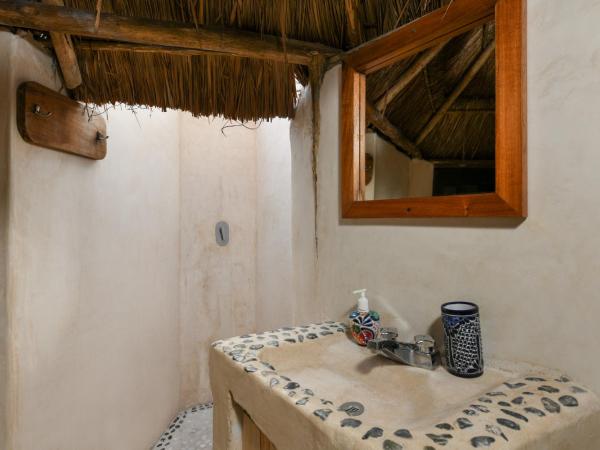 Diamante K - Inside Tulum National Park : photo 4 de la chambre bungalow Économique