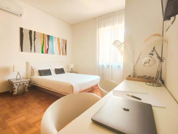 Corte Melone room rental : photo 4 de la chambre chambre double supérieure