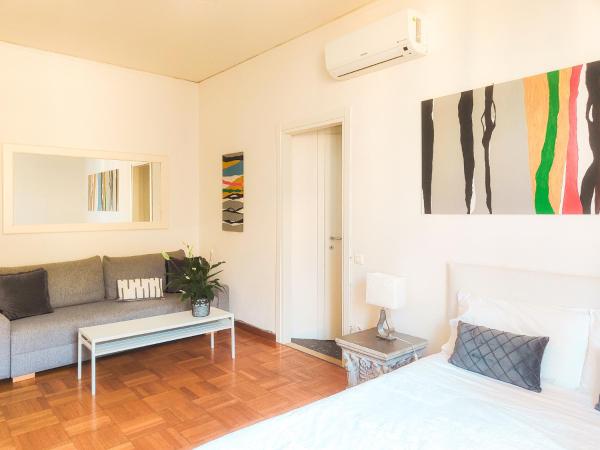 Corte Melone room rental : photo 5 de la chambre chambre double supérieure