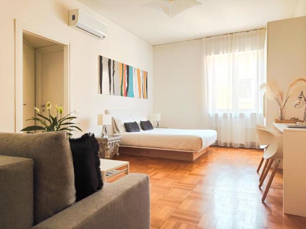 Corte Melone room rental : photo 1 de la chambre chambre double supérieure