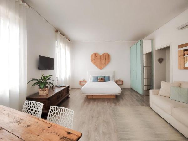 Corte Melone room rental : photo 1 de la chambre suite supérieure