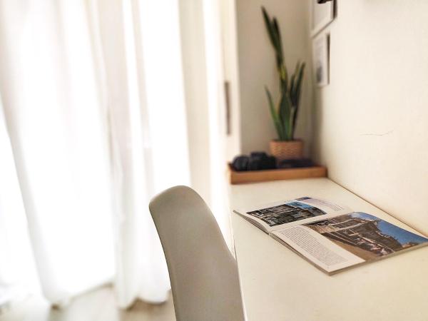 Corte Melone room rental : photo 4 de la chambre chambre double avec balcon