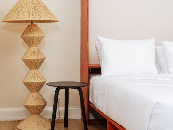 YOWIE Hotel : photo 5 de la chambre studio lit queen-size - accessible aux personnes à mobilité réduite