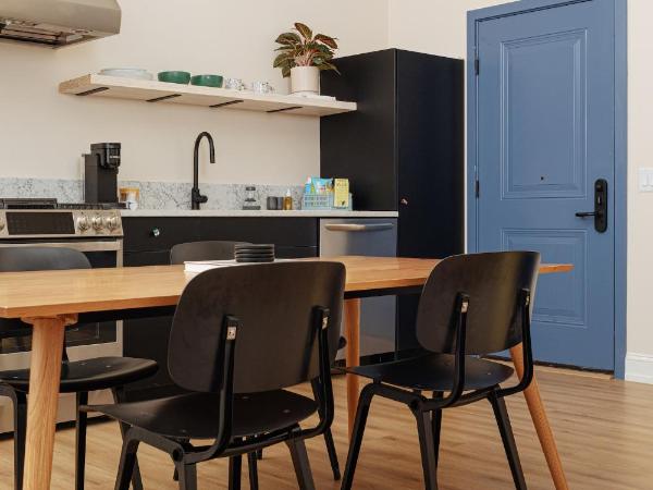 YOWIE Hotel : photo 6 de la chambre studio lit queen-size - accessible aux personnes à mobilité réduite