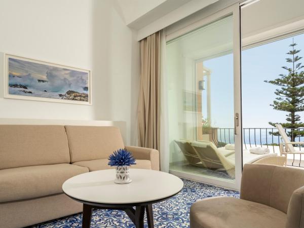 La Vega : photo 4 de la chambre suite junior - vue sur mer