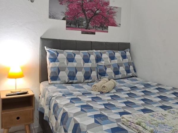 Sobrado Botafogo Guesthouse : photo 4 de la chambre chambre double Économique