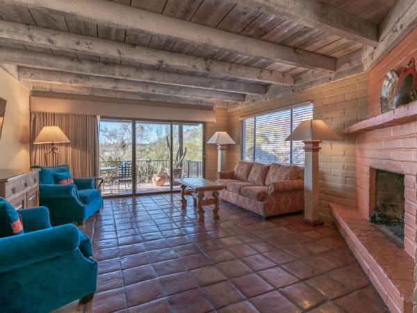 Hacienda del Sol Guest Ranch Resort : photo 3 de la chambre chambre lit king-size casita