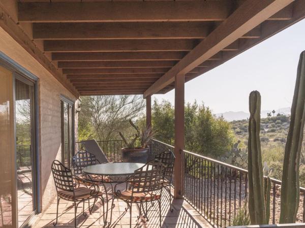 Hacienda del Sol Guest Ranch Resort : photo 4 de la chambre chambre lit king-size casita