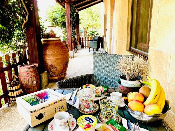 EL MATORRAL : photo 2 de la chambre chambre double avec salle de bains privative