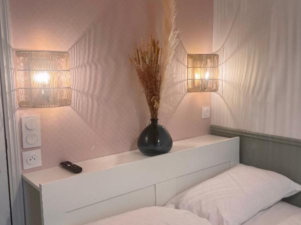 District Nation : photo 6 de la chambre chambre standard