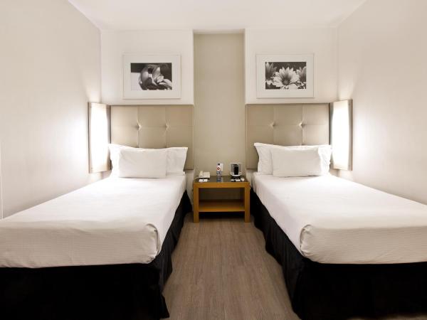 H2 Platinum Lourdes : photo 3 de la chambre chambre lits jumeaux standard