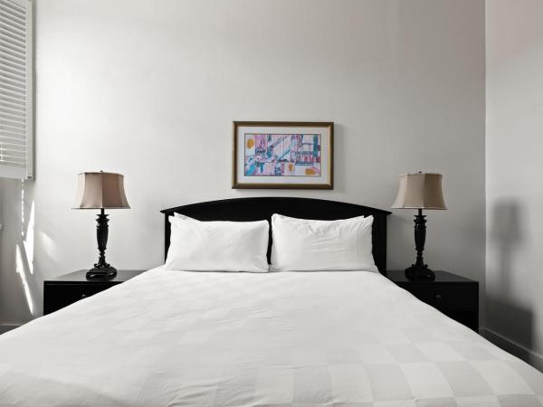 Historic Streetcar Inn : photo 1 de la chambre chambre lit king-size deluxe