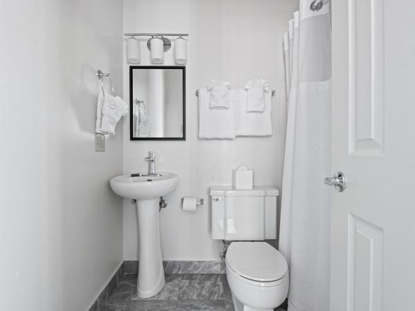 Historic Streetcar Inn : photo 10 de la chambre chambre lit queen-size deluxe