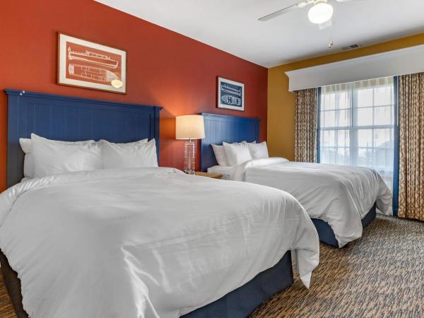 Bluegreen Vacations Harbour Lights : photo 4 de la chambre king suite with king bed two double beds and sofa bed - non smoking