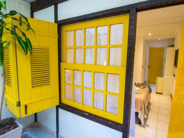 Chez Pitu Praia Hotel : photo 2 de la chambre chambre double