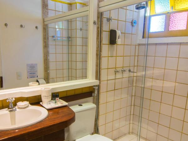 Chez Pitu Praia Hotel : photo 1 de la chambre chambre double