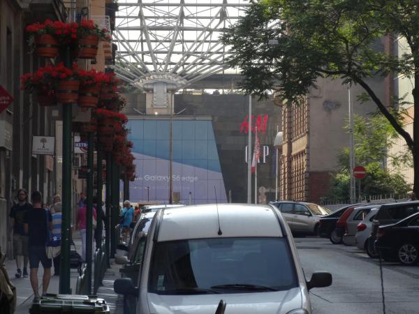 Evergreen Budapest Guest House : photo 1 de la chambre chambre double ou lits jumeaux