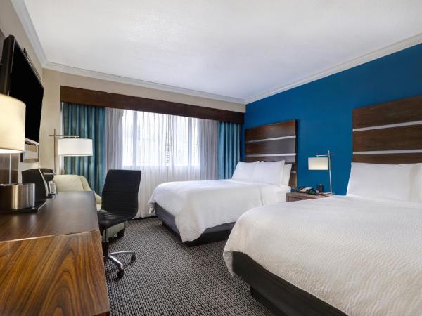 Holiday Inn Houston Downtown, an IHG Hotel : photo 2 de la chambre chambre double standard avec 2 lits doubles