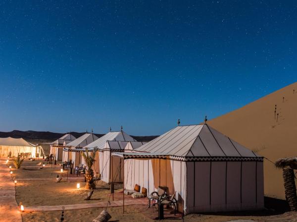 Agafay Magical Camping : photo 3 de la chambre tente