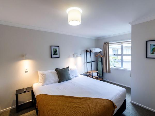 Ripple Rotorua : photo 1 de la chambre three bedroom apartment with  outdoor hot tub 