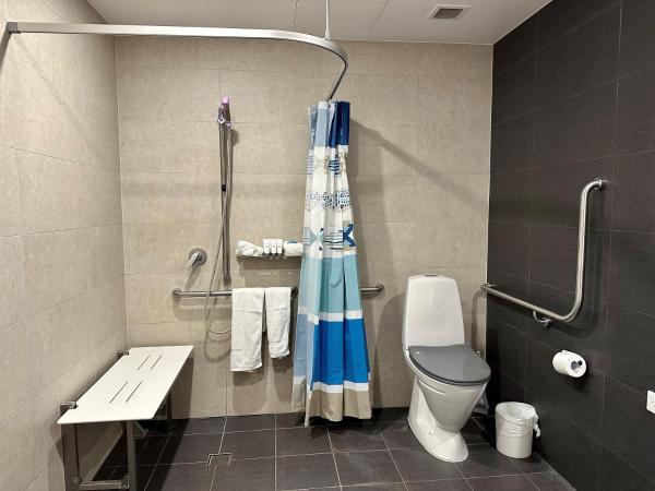 Brisbane Skytower by CLLIX : photo 8 de la chambre appartement 1 chambre accessible aux personnes à mobilité réduite