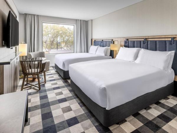 Doubletree By Hilton Karaka : photo 4 de la chambre queen guest room with garden view