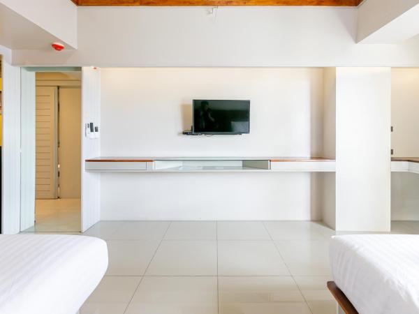 A Room Bangkok Sathorn : photo 9 de la chambre chambre lits jumeaux deluxe