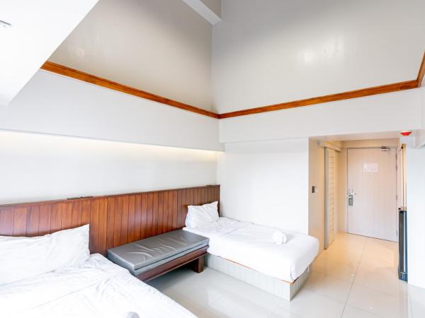 A Room Bangkok Sathorn : photo 6 de la chambre chambre lits jumeaux deluxe