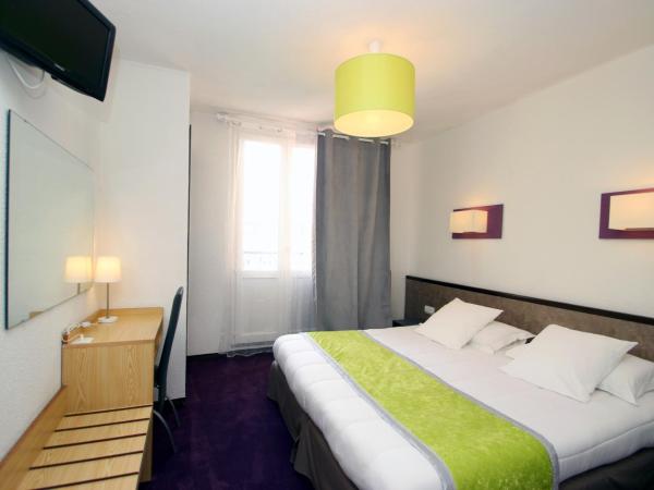 Hôtel Peyramale : photo 5 de la chambre chambre double