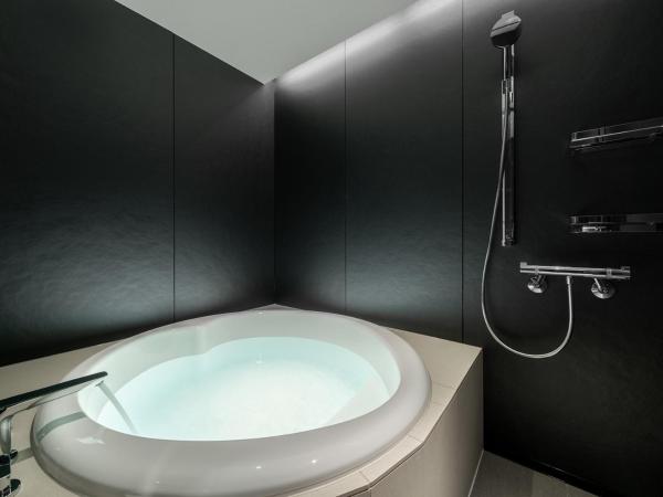 Hotel Il Palazzo : photo 9 de la chambre chambre lit king-size deluxe