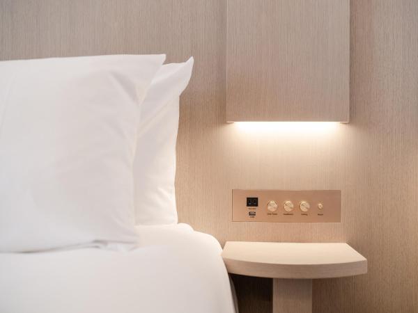 Hotel Il Palazzo : photo 5 de la chambre chambre supérieure lit queen-size