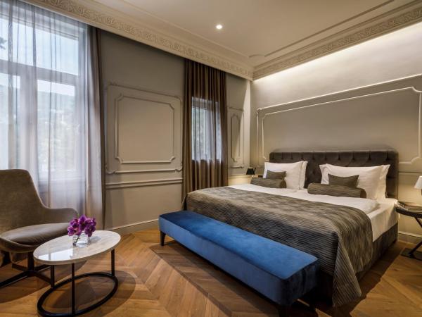 Hotel Ambasador - Liburnia : photo 3 de la chambre chambre lits jumeaux