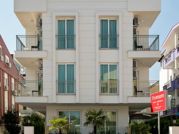 The Room Hotel & Apartments : photo 1 de la chambre chambre double deluxe