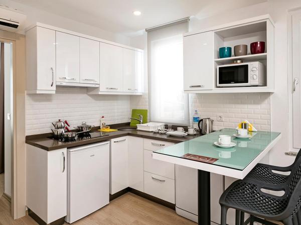 The Room Hotel & Apartments : photo 6 de la chambre chambre double deluxe