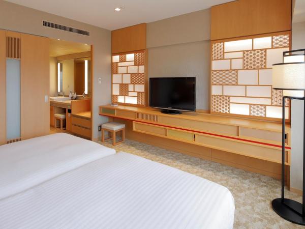 Kyoto Brighton Hotel : photo 2 de la chambre chambre lits jumeaux premium 'en' - non-fumeurs