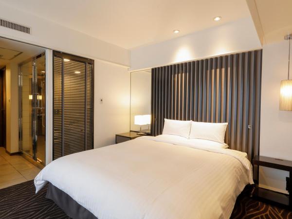 Kyoto Brighton Hotel : photo 3 de la chambre chambre double d'angle de luxe - non-fumeurs